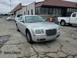 2010 Chrysler 300 Touring with VIN 2C3CK5CV6AH181764, listed as a Copart auction lot 43519965 with 200,015 mi miles and Salvage Title. Bid and sale history available at carsss.com. Image 10.