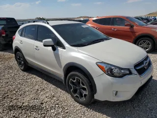2014 Subaru Crosstrek Limited with VIN JF2GPAGC3E8226155, listed as a Copart auction lot 63656495 with 121,067 mi miles and Clean title. Bid and sale history available at DreamBid. Image 4.