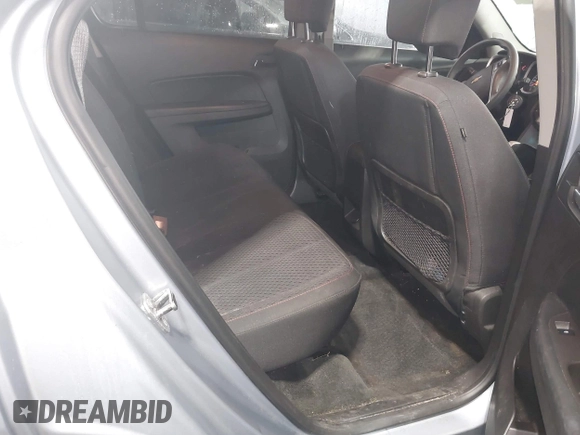 2015 Chevrolet Equinox LS with VIN 2GNALAEK9F6137070, listed as a IAAI auction lot 41810703 with 177,547 mi miles and . Bid and sale history available at DreamBid. Image 8.
