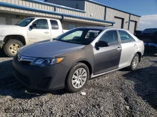 2012 Toyota Camry L with VIN 4T4BF1FK4CR242620, listed as a Copart auction lot 42944945 with 229,020 mi miles and Salvage Title. Bid and sale history available at carsss.com. Image 1.