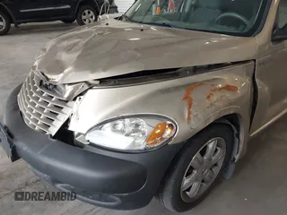 2003 Chrysler PT Cruiser Touring with VIN 3C4FY58B83T550947, listed as a IAAI auction lot 42244500 with 162,986 mi miles and . Bid and sale history available at DreamBid. Image 17.