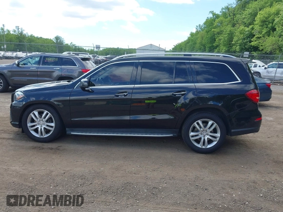 2017 Mercedes-Benz GLS 450 with VIN 4JGDF6EE0HA760910, listed as a IAAI auction lot 42210919 with 140,971 mi miles and . Bid and sale history available at DreamBid. Image 14.