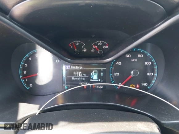 2016 Chevrolet Colorado 2WD LT with VIN 1GCGSCEA2G1388347, listed as a IAAI auction lot 42429148 with 150,314 mi miles and . Bid and sale history available at DreamBid. Image 15.