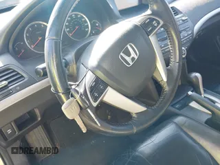 2009 Honda Accord EX-L with VIN 1HGCP36839A022767, listed as a IAAI auction lot 42119326 with 131,239 mi miles and . Bid and sale history available at DreamBid. Image 11.