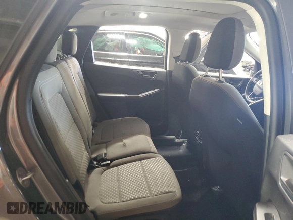 2022 Ford Escape SE z VIN 1FMCU0G66NUA43023, wystawiony jako Copart lot #48254235 z przebiegiem Nie podano mil oraz Szkoda całkowita • Salvage title. Historia ofert i sprzedaży dostępna na DreamBid. Obrazek 10.