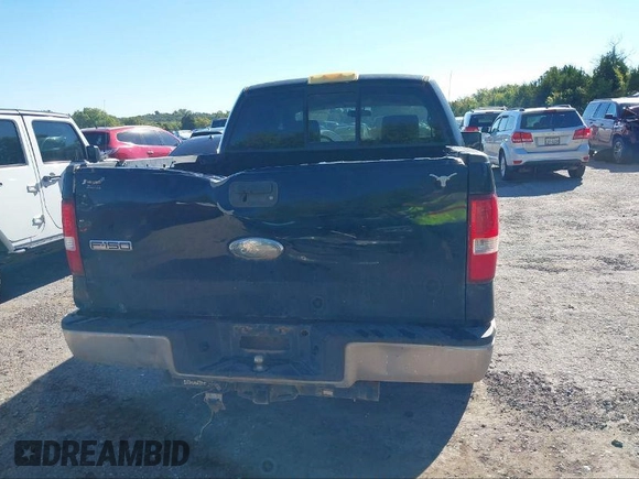 2007 Ford F-150 XLT z VIN 1FTRW12W77KA79128, wystawiony jako IAAI lot #41099284 z przebiegiem 154 191 mil mil oraz . Historia ofert i sprzedaży dostępna na DreamBid. Obrazek 16.