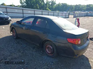 2010 Toyota Corolla with VIN 2T1BU4EE7AC379580, listed as a IAAI auction lot 42555130 with 177,757 mi miles and . Bid and sale history available at DreamBid. Image 3.