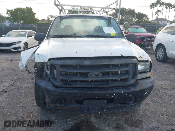 2002 Ford F-350 with VIN 1FDSF30L52ED64628, listed as a IAAI auction lot 41940130 with 237,792 mi miles and . Bid and sale history available at DreamBid. Image 12.