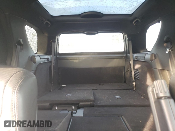 2017 Land Rover Discovery HSE Luxury with VIN SALRHBBV3HA018981, listed as a Copart auction lot 86723444 with Not Provided miles and Clean Title. Bid and sale history available at DreamBid. Image 10.