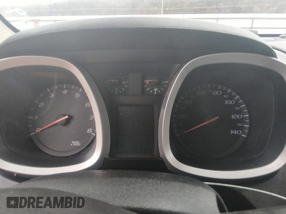 2017 Chevrolet Equinox LT with VIN 2GNALCEK8H1559746, listed as a IAAI auction lot 41226071 with Not Provided miles and . Bid and sale history available at DreamBid. Image 7.