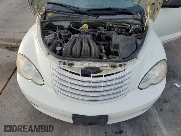 2006 Chrysler PT Cruiser with VIN 3A4FY48B36T260933, listed as a Copart auction lot 78949484 with 153,560 mi miles and Salvage Title. Bid and sale history available at carsss.com. Image 11.