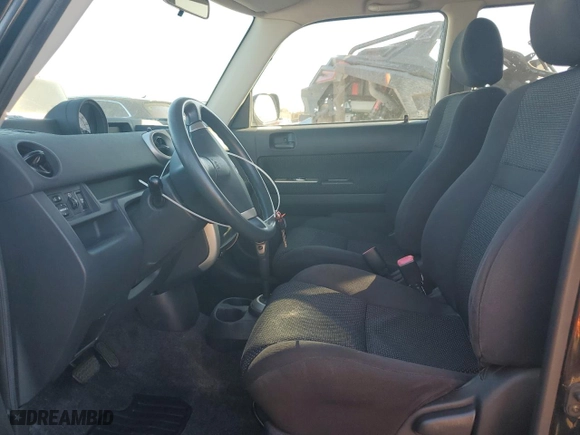 2004 Scion xB with VIN JTLKT324840159019, listed as a Copart auction lot 42455615 with 246,530 mi miles and Clean Title. Bid and sale history available at carsss.com. Image 7.