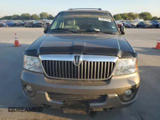 2004 Lincoln Navigator Luxury with VIN 5LMFU27R04LJ43736, listed as a Copart auction lot 74273794 with 98,152 mi miles and Clean Title. Bid and sale history available at carsss.com. Image 5.