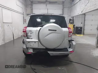 2012 Toyota RAV4 with VIN 2T3BF4DV5CW214468, listed as a IAAI auction lot 42075543 with 115,928 mi miles. Bid and sale history available at carsss.com. Image 16.
