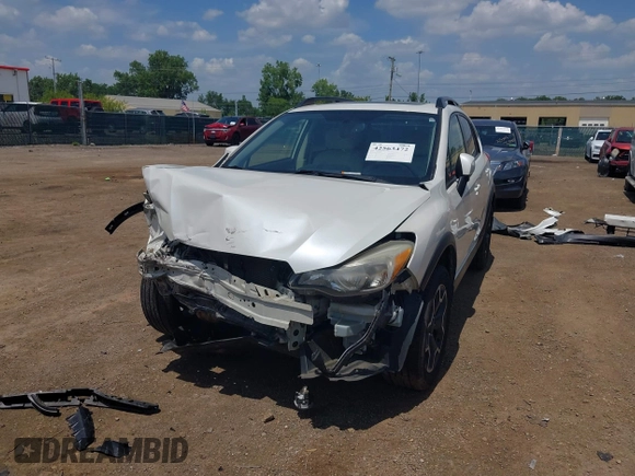 2013 Subaru Crosstrek Premium with VIN JF2GPAVC7D2886302, listed as a IAAI auction lot 42563472 with 129,098 mi miles and . Bid and sale history available at DreamBid. Image 6.