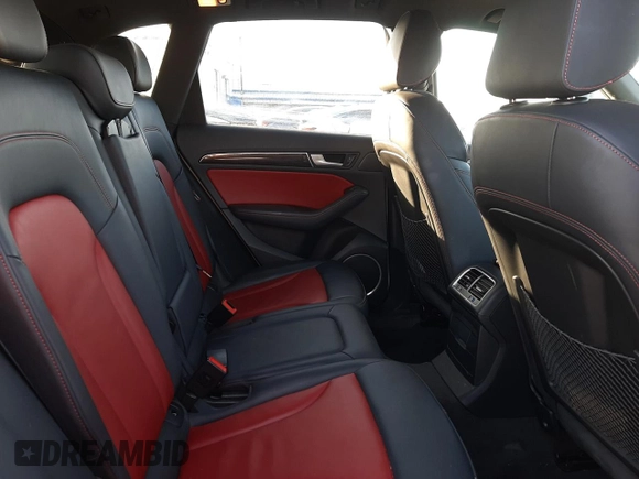 2015 Audi SQ5 Premium Plus с VIN WA1CGAFP4FA126605, выставлен на аукционе Copart как лот 71654562 с пробегом 74 819 миль миль и . История ставок и продаж доступна на DreamBid. Изображение 10.