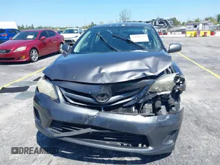 2012 Toyota Corolla L with VIN 2T1BU4EE8CC906366, listed as a IAAI auction lot 42020239 with Not Provided miles and . Bid and sale history available at DreamBid. Image 6.