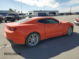 2021 Chevrolet Camaro 1LS с VIN 1G1FB1RXXM0130988, выставлен на аукционе Copart как лот 77682404 с пробегом 46 747 миль миль и Списание • Salvage title. История ставок и продаж доступна на DreamBid. Изображение 3.