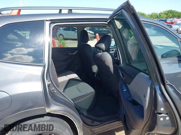 2020 Subaru Forester Special Sports with VIN JF2SKARC8LH528057, listed as a IAAI auction lot 42448503 with 74,692 mi miles and . Bid and sale history available at DreamBid. Image 8.