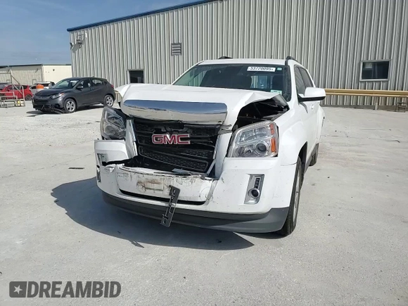 2015 GMC Terrain SLT с VIN 2GKALSEK6F6411151, выставлен на аукционе Copart как лот 53720095 с пробегом 74 892 миль миль и Списание • Salvage title. История ставок и продаж доступна на DreamBid. Изображение 12.