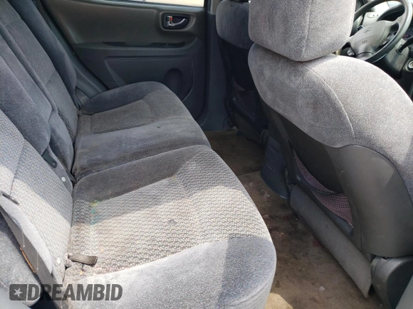 2004 Hyundai Santa Fe z VIN KM8SB12B04U640985, wystawiony jako Copart lot #56584595 z przebiegiem 239 527 mil mil oraz Szkoda całkowita • Salvage title. Historia ofert i sprzedaży dostępna na DreamBid. Obrazek 10.