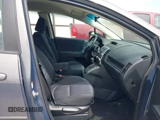 2009 Mazda 5 Touring with VIN JM1CR29LX90333914, listed as a IAAI auction lot 42101304 with 129,470 mi miles. Bid and sale history available at carsss.com. Image 5.