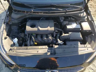 2018 Hyundai Accent SEL with VIN 3KPC24A39JE035328, listed as a Copart auction lot 70335713 with 62,915 mi miles. Bid and sale history available at carsss.com. Image 12.