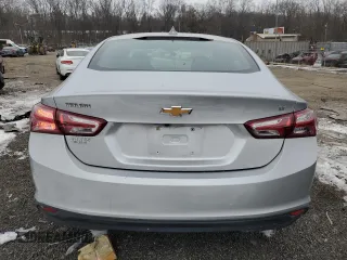 2020 Chevrolet Malibu LT with VIN 1G1ZD5ST3LF108199, listed as a Copart auction lot 88059865 with 70,545 mi miles and Salvage Title. Bid and sale history available at DreamBid. Image 6.