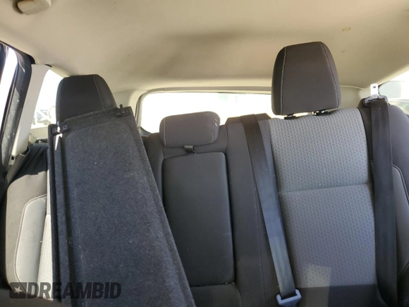 2018 Ford Escape SE with VIN 1FMCU9GD8JUD58290, listed as a Copart auction lot 48539545 with 78,815 mi miles and Salvage Title. Bid and sale history available at carsss.com. Image 10.