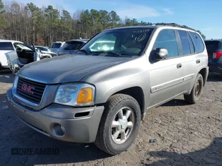 2003 GMC Envoy SLE with VIN 1GKDT13S132377154, listed as a IAAI auction lot 41484891 with 226,008 mi miles. Bid and sale history available at carsss.com. Image 2.