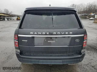 2020 Land Rover Range Rover Autobiography with VIN SALGV5SE0LA574059, listed as a Copart auction lot 86183204 with 32,691 mi miles and Salvage Title. Bid and sale history available at carsss.com. Image 6.