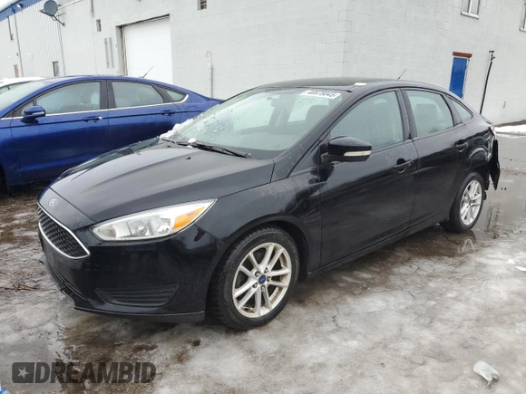 2017 Ford Focus SE с VIN 1FADP3F29HL265488, выставлен на аукционе Copart как лот 46978045 с пробегом 214 535 миль миль и Списание • Salvage title. История ставок и продаж доступна на DreamBid. Изображение 1.