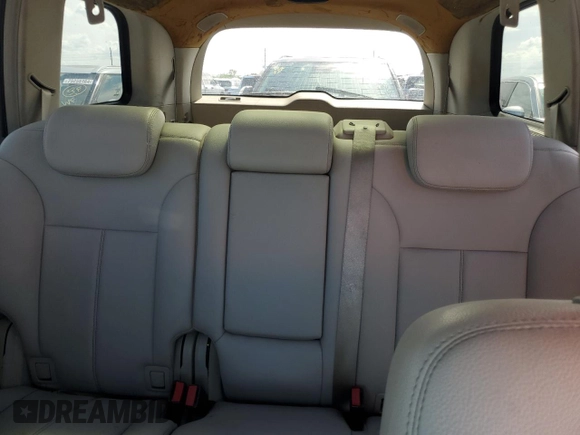 2008 Mercedes-Benz GL-Class 3.0L CDI with VIN 4JGBF22E58A421905, listed as a Copart auction lot 73821684 with 163,465 mi miles and Non Repairable. Bid and sale history available at carsss.com. Image 10.