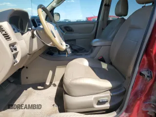 2005 Ford Escape XLT with VIN 1FMYU93115KD92087, listed as a Copart auction lot 61156264 with 193,475 mi miles and Clean Title. Bid and sale history available at carsss.com. Image 7.
