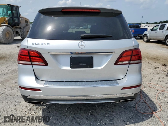 2016 Mercedes-Benz GLE 350 z VIN 4JGDA5JB8GA795195, wystawiony jako Copart lot #57450825 z przebiegiem Nie podano mil oraz Czysty tytuł • Clean title. Historia ofert i sprzedaży dostępna na DreamBid. Obrazek 6.