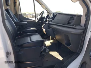 2023 Ford Transit Cargo with VIN 1FTBR2X82PKA33456, listed as a IAAI auction lot 41856428 with 54,088 mi miles and . Bid and sale history available at DreamBid. Image 5.