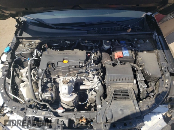 2022 Honda Civic LX z VIN 19XFL2H53NE016804, wystawiony jako Copart lot #52921945 z przebiegiem 50 868 mil mil oraz Szkoda całkowita • Salvage title. Historia ofert i sprzedaży dostępna na DreamBid. Obrazek 11.
