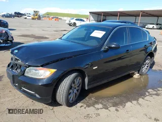2007 BMW 3 Series 335i with VIN WBAVB73527PA89815, listed as a IAAI auction lot 41956634 with 119,121 mi miles and . Bid and sale history available at DreamBid. Image 17.