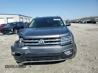 2019 Volkswagen Atlas SEL Premium с VIN 1V2NR2CA9KC532598, выставлен на аукционе Copart как лот 51748725 с пробегом 72 159 миль миль и Списание • Salvage title. История ставок и продаж доступна на DreamBid. Изображение 11.