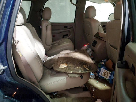 2005 Chevrolet Tahoe LT with VIN 1GNEC13T45R224004, listed as a Copart auction lot 73709734 with 291,156 mi miles and Salvage Title. Bid and sale history available at carsss.com. Image 11.