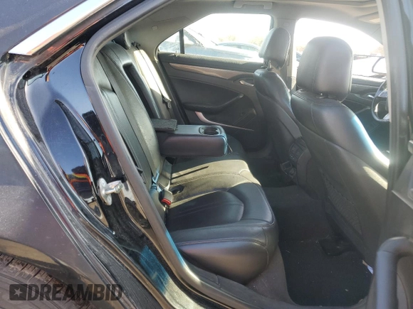 2010 Cadillac CTS Performance z VIN 1G6DL5EG9A0140967, wystawiony jako Copart lot #49214835 z przebiegiem 192 575 mil mil oraz Czysty tytuł • Clean title. Historia ofert i sprzedaży dostępna na DreamBid. Obrazek 10.