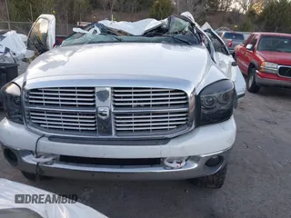 2006 Dodge 2500 SLT with VIN 1D7KS28C96J132647, listed as a IAAI auction lot 41142404 with 234,200 mi miles and . Bid and sale history available at DreamBid. Image 12.