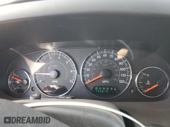 2004 Chrysler Sebring Touring with VIN 1C3EL56R04N354937, listed as a Copart auction lot 73608284 with 133,614 mi miles and Salvage title. Bid and sale history available at DreamBid. Image 9.