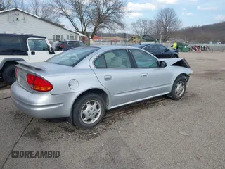 2004 Oldsmobile Alero GX z VIN 1G3NK52F44C148462, wystawiony jako IAAI lot #41804479 z przebiegiem 206 745 mil mil oraz . Historia ofert i sprzedaży dostępna na DreamBid. Obrazek 4.
