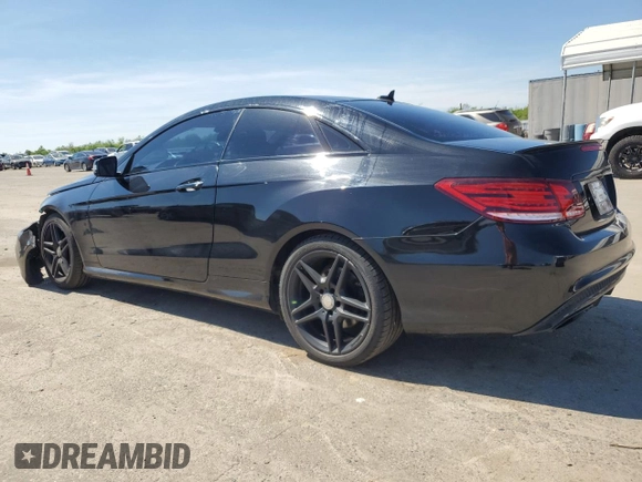 2016 Mercedes-Benz E-Class E 400 with VIN WDDKJ6FB5GF321787, listed as a Copart auction lot 50588825 with 130,676 mi miles and Salvage Title. Bid and sale history available at carsss.com. Image 2.