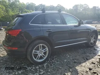 2016 Audi Q5 Premium Plus with VIN WA1L2AFP0GA147712, listed as a Copart auction lot 57339845 with 78,261 mi miles and Salvage title. Bid and sale history available at DreamBid. Image 3.