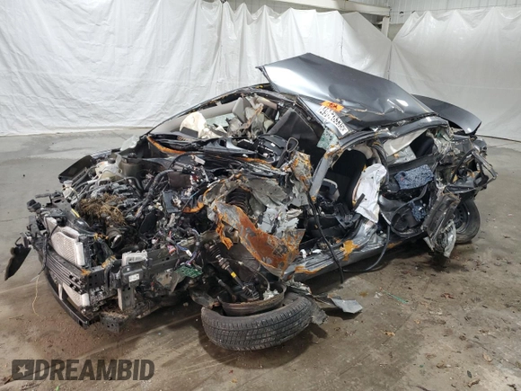 2024 Nissan Versa S с VIN 3N1CN8DVXRL881568, выставлен на аукционе Copart как лот 49678335 с пробегом Не указан миль и На запчасти • Non repairable. История ставок и продаж доступна на DreamBid. Изображение 1.