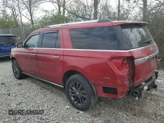 2021 Ford Expedition Max Limited z VIN 1FMJK2AT6MEA86258, wystawiony jako Copart lot #53099055 z przebiegiem 70 140 mil mil oraz Szkoda całkowita • Salvage title. Historia ofert i sprzedaży dostępna na DreamBid. Obrazek 2.