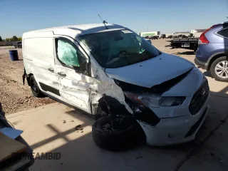 2019 Ford Transit Connect XLT z VIN NM0LS7F22K1419888, wystawiony jako Copart lot #53131215 z przebiegiem 200 751 mil mil oraz Szkody całkowita. Historia ofert i sprzedaży dostępna na DreamBid. Obrazek 4.