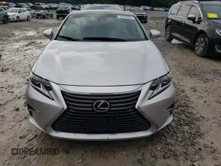 2016 Lexus ES with VIN 58ABK1GG1GU031728, listed as a Copart auction lot 54490995 with 96,984 mi miles and Salvage Title. Bid and sale history available at carsss.com. Image 5.